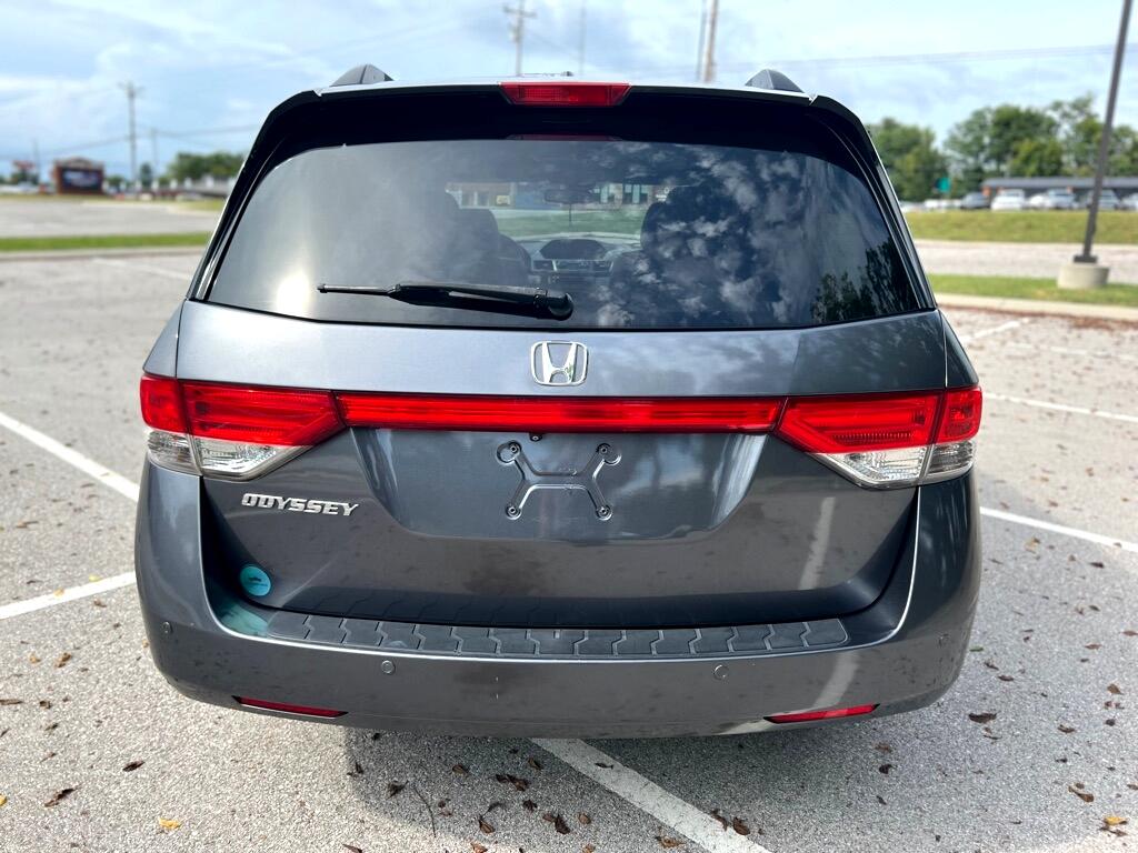 Honda Odyssey  2015
