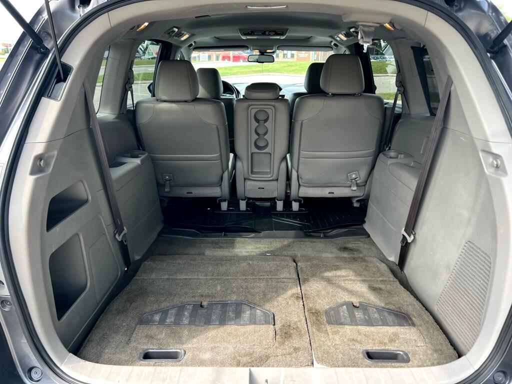 Honda Odyssey  2015
