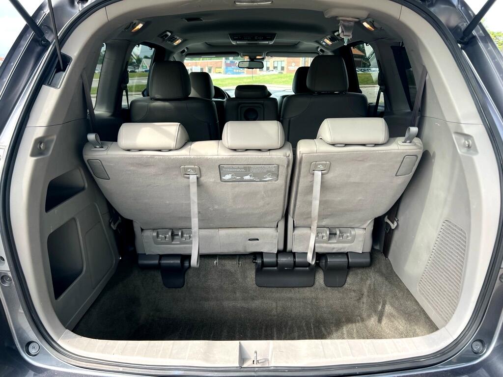 Honda Odyssey  2015