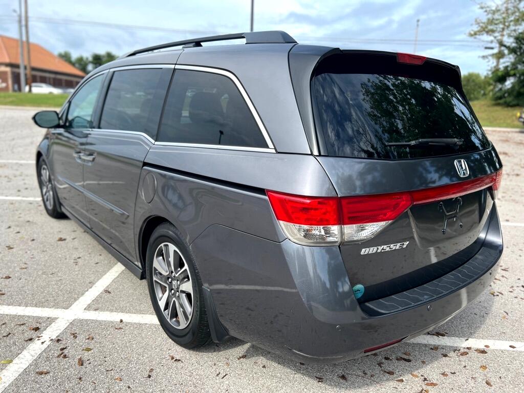 Honda Odyssey  2015
