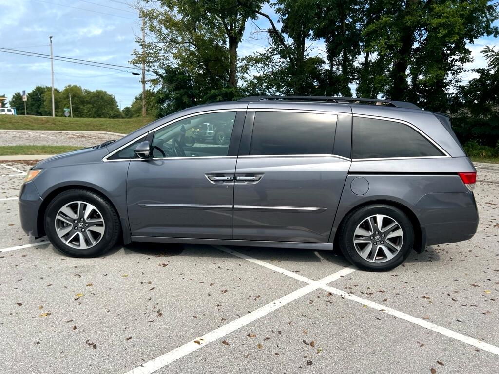 Honda Odyssey  2015
