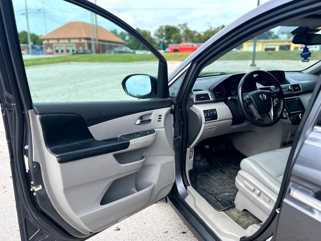 Honda Odyssey  2015