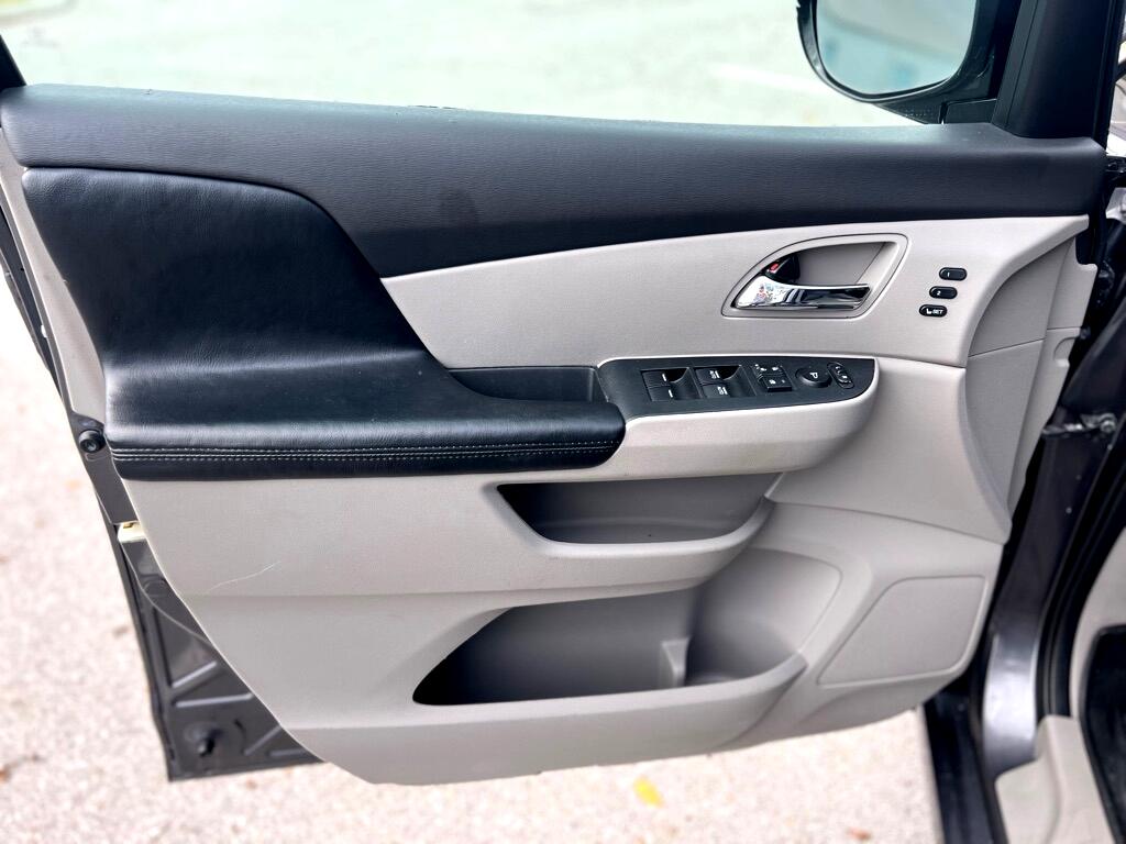 Honda Odyssey  2015