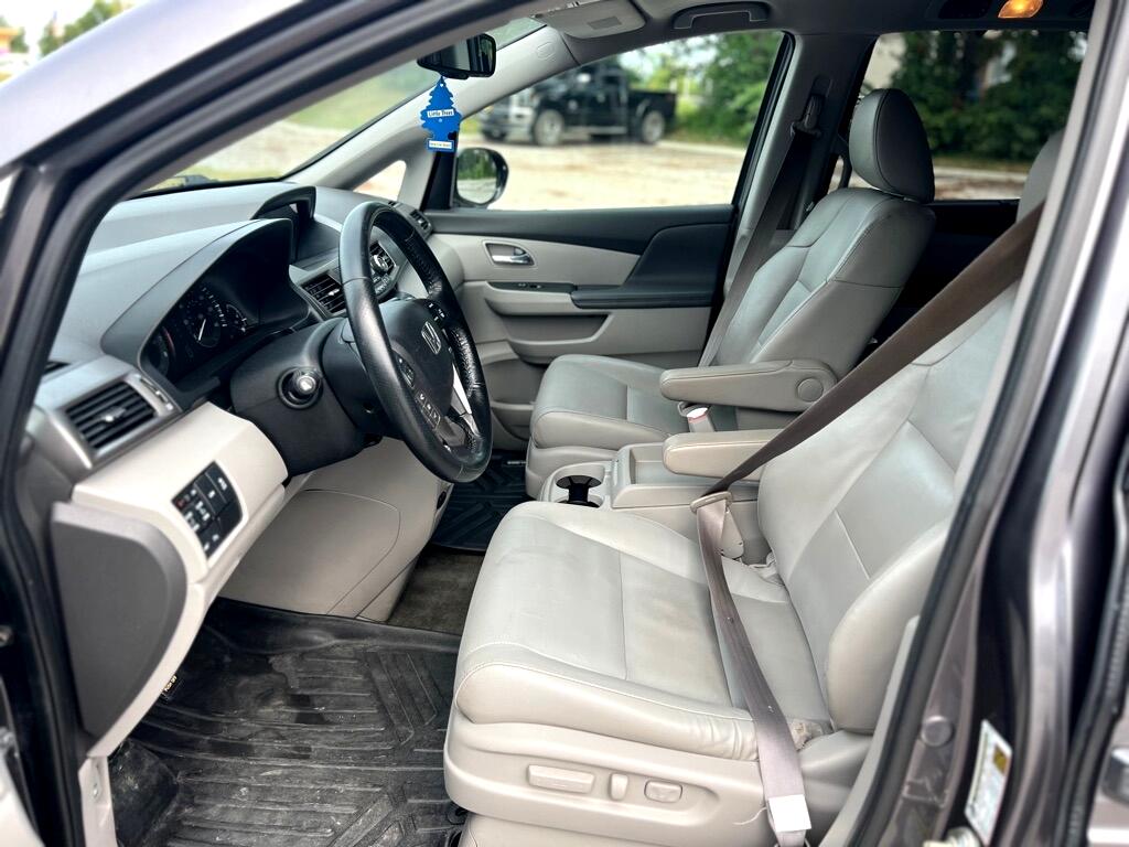 Honda Odyssey  2015