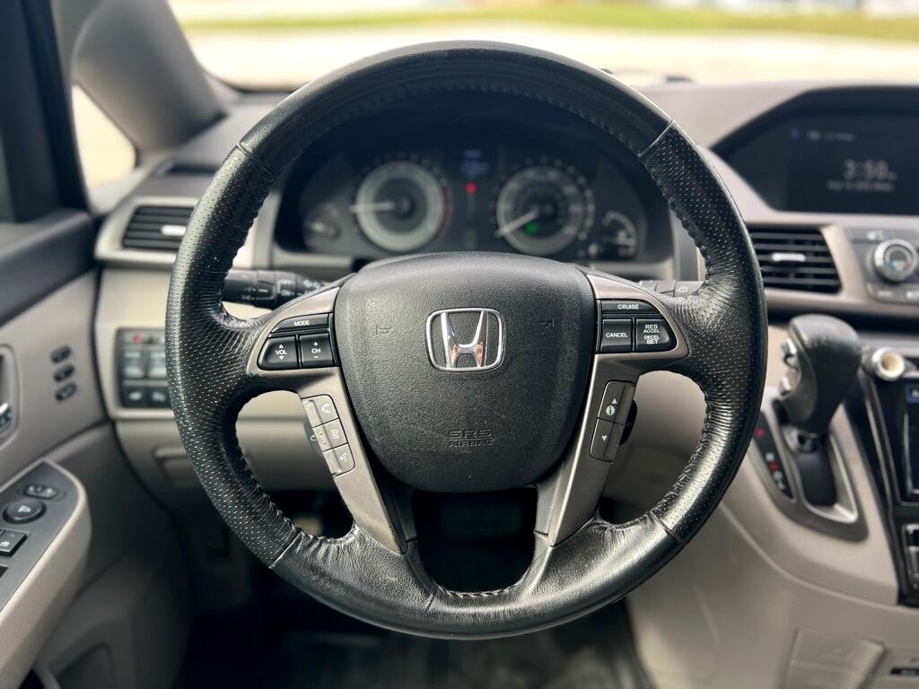 Honda Odyssey  2015