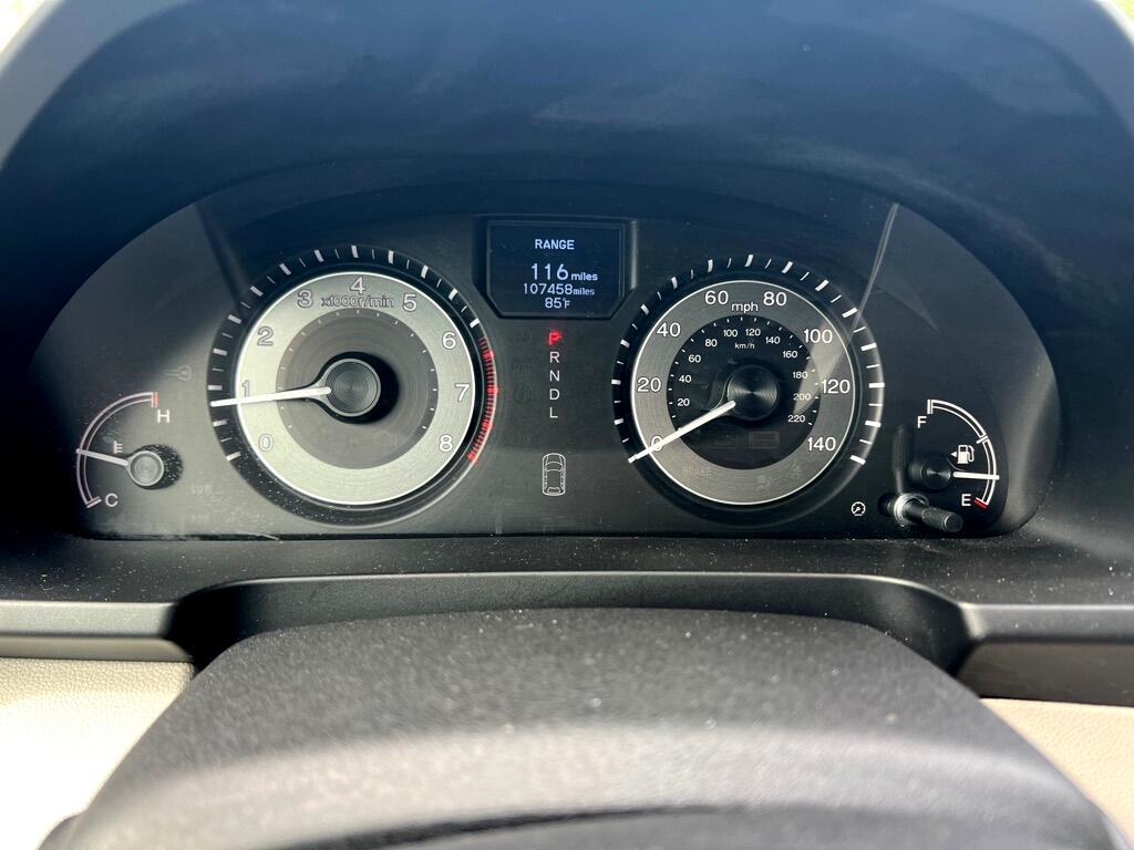 Honda Odyssey  2015