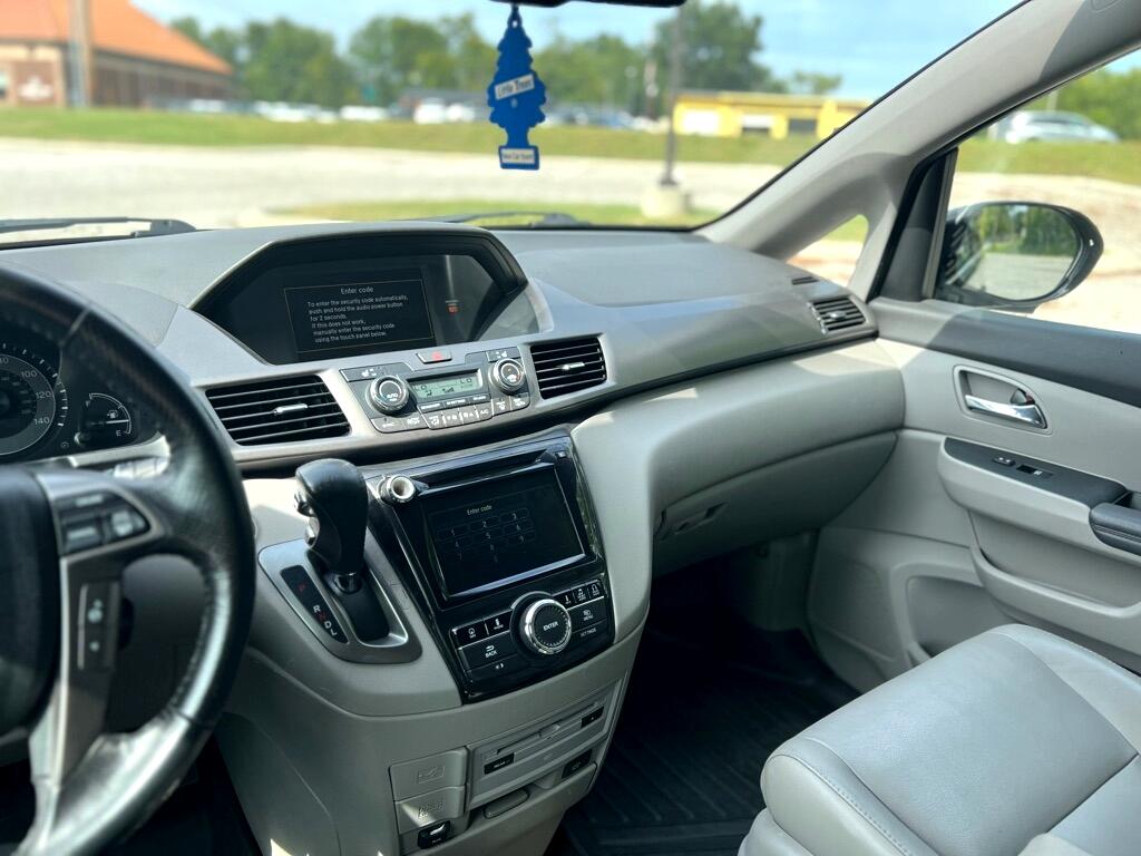 Honda Odyssey  2015