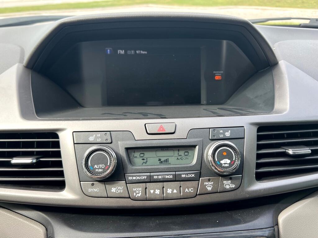 Honda Odyssey  2015