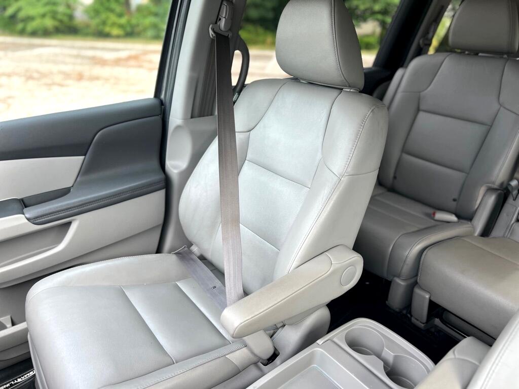 Honda Odyssey  2015