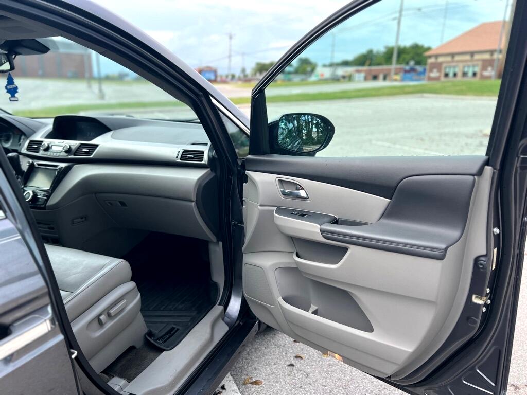 Honda Odyssey  2015