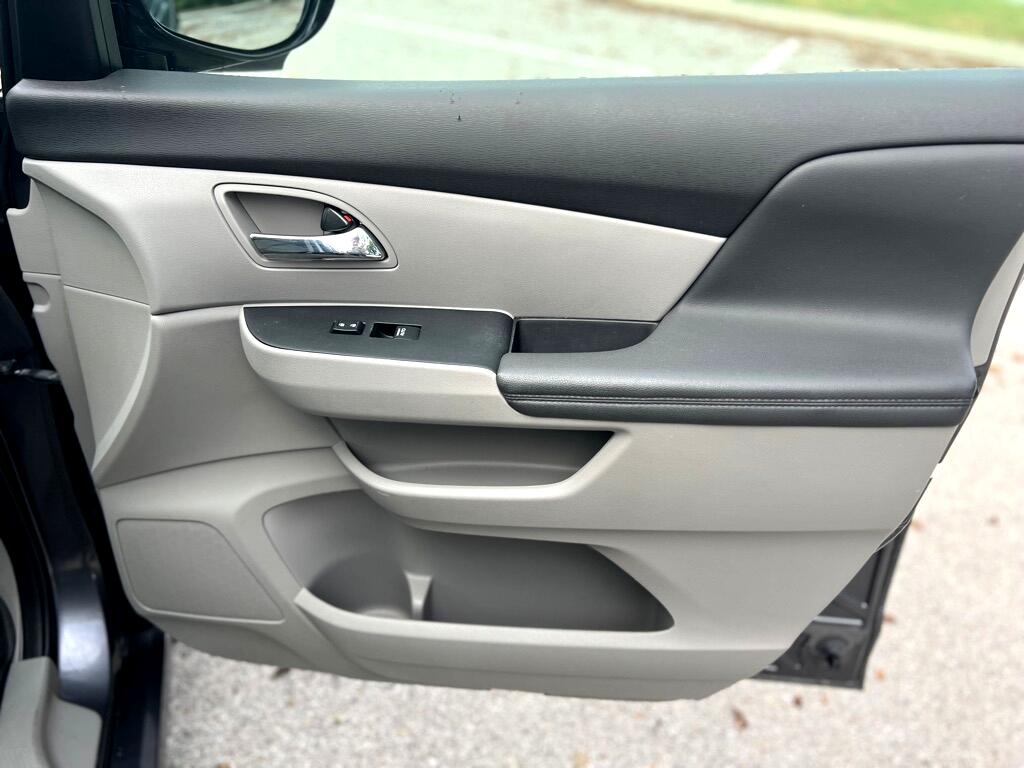 Honda Odyssey  2015