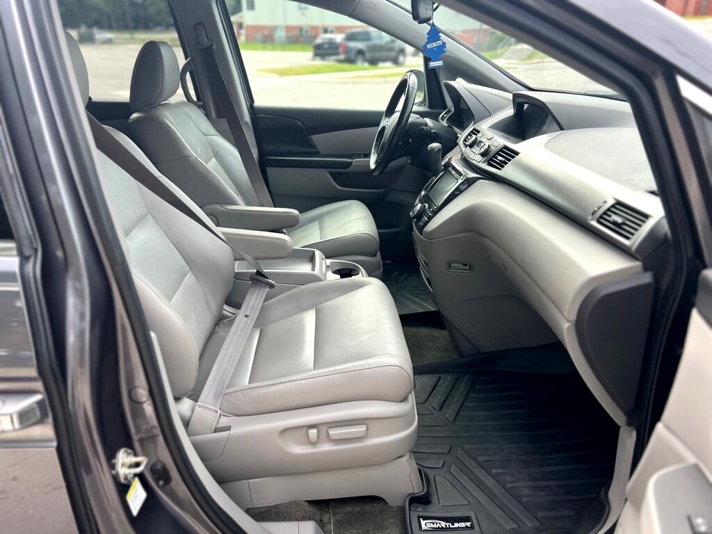 Honda Odyssey  2015
