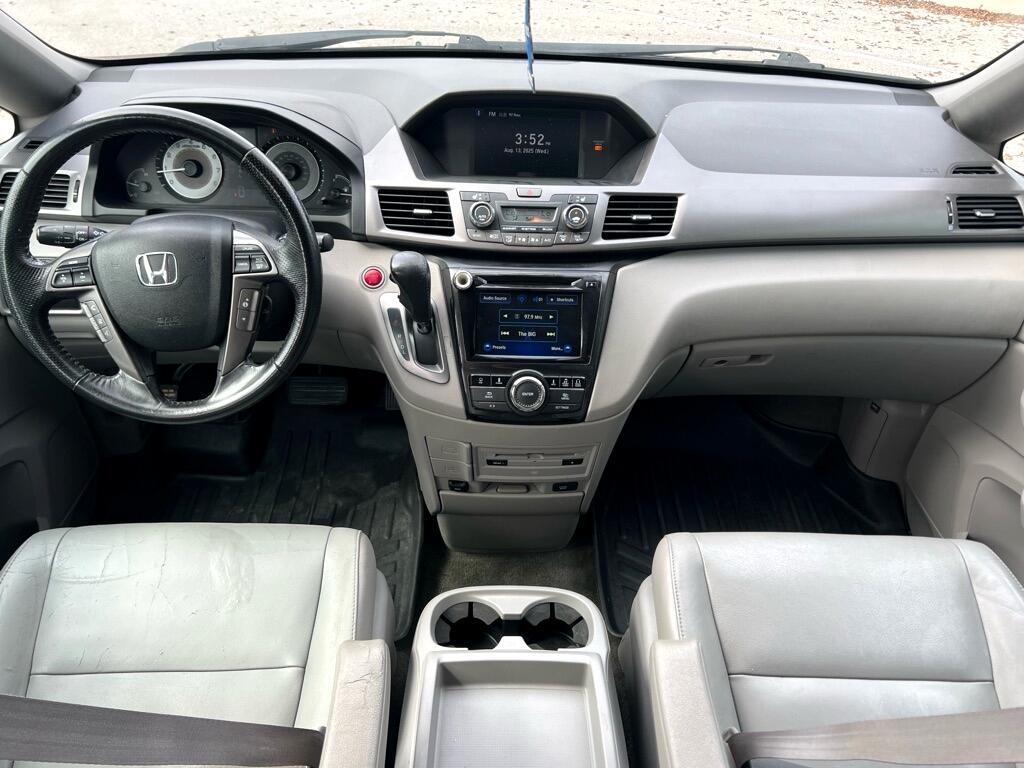 Honda Odyssey  2015