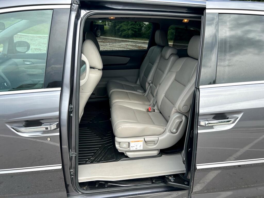 Honda Odyssey  2015