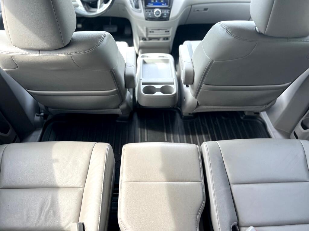 Honda Odyssey  2015