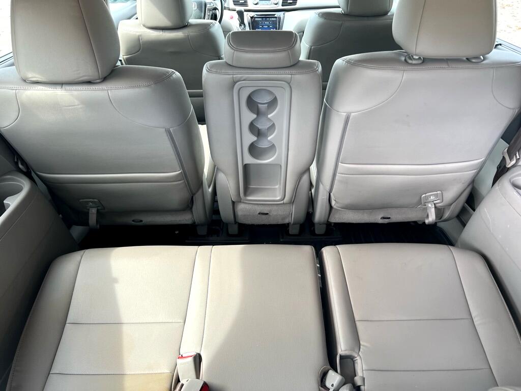 Honda Odyssey  2015