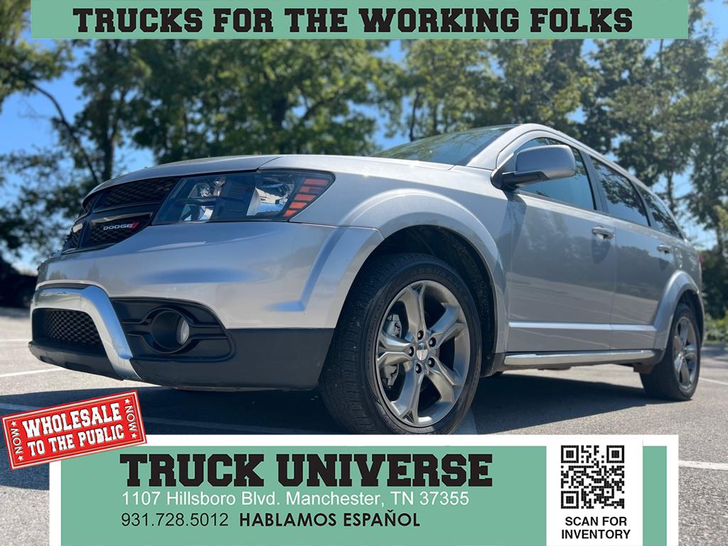 2016 Dodge Journey CROSSROAD SUV