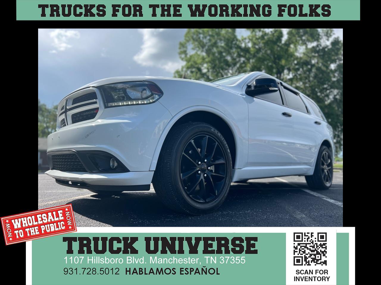 2018 Dodge Durango GT's photo