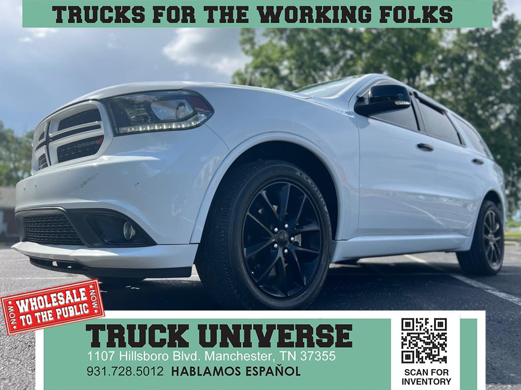 2018 Dodge Durango GT's photo