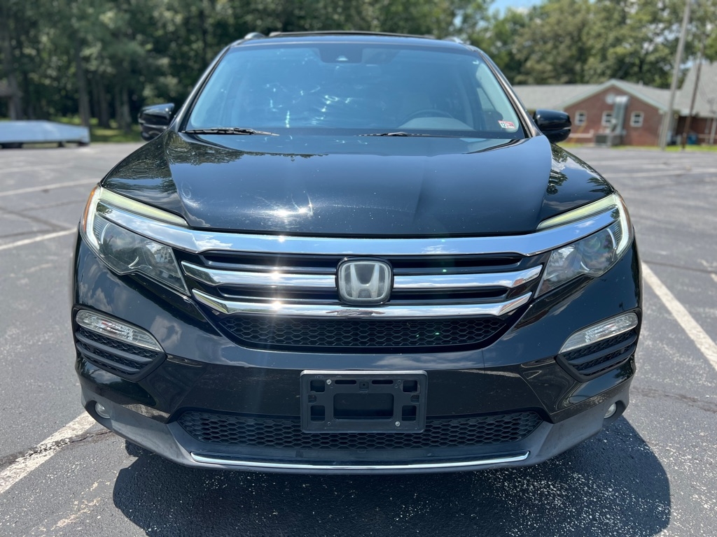 Honda Pilot Touring 2017