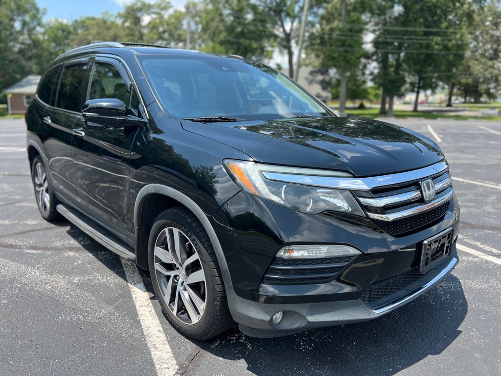 Honda Pilot Touring 2017