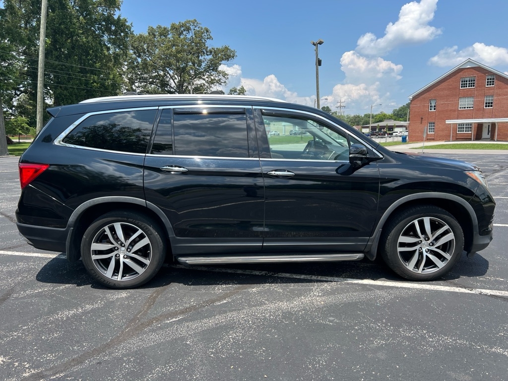 Honda Pilot Touring 2017