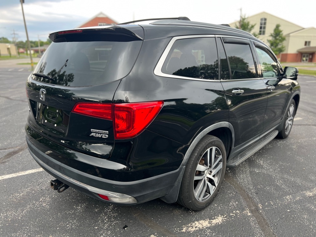 Honda Pilot Touring 2017