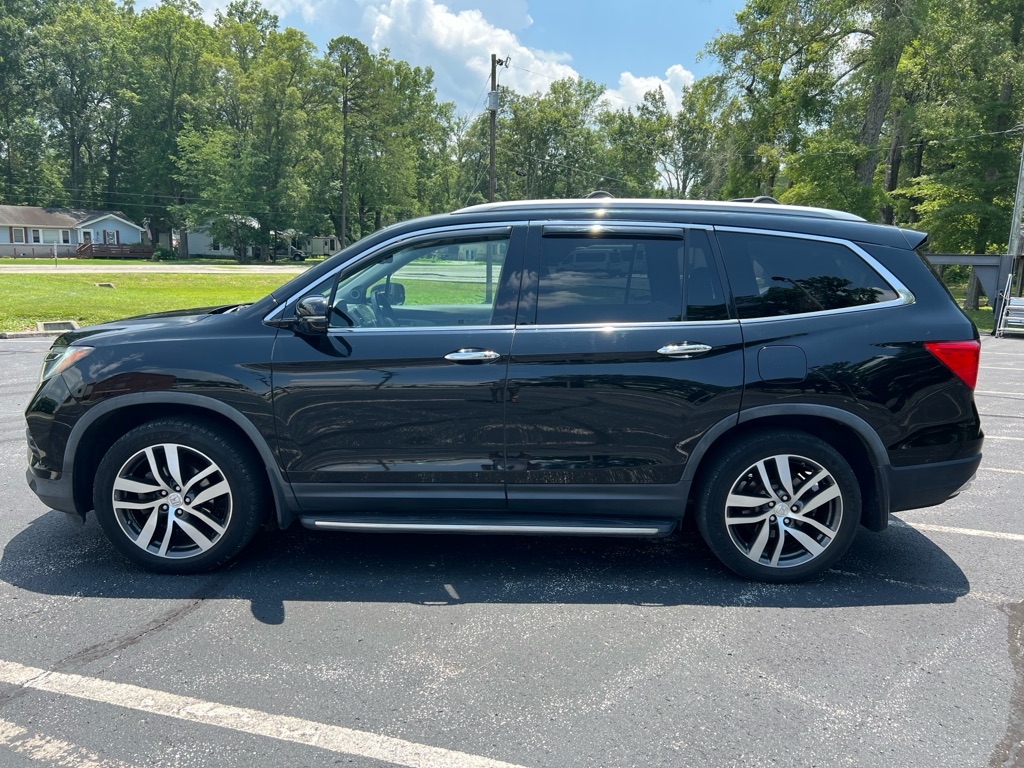 Honda Pilot Touring 2017