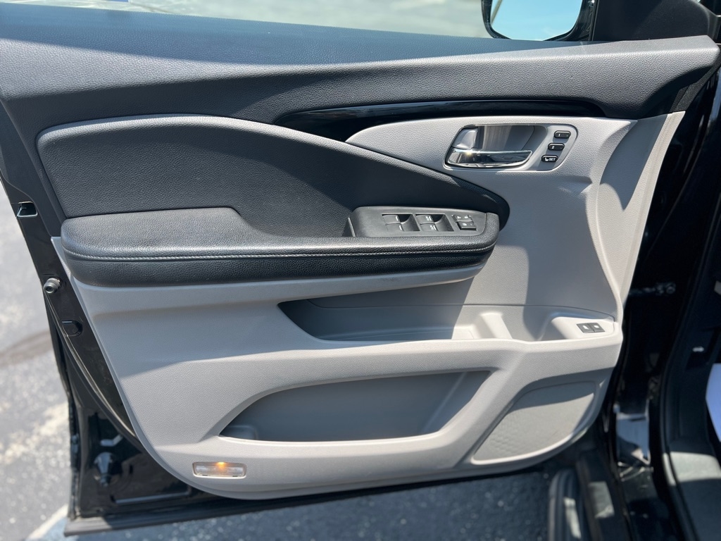 Honda Pilot Touring 2017