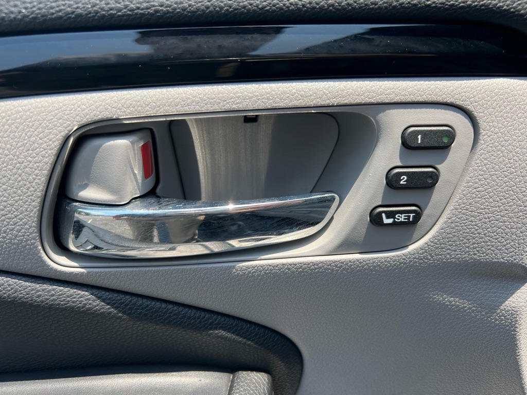 Honda Pilot Touring 2017