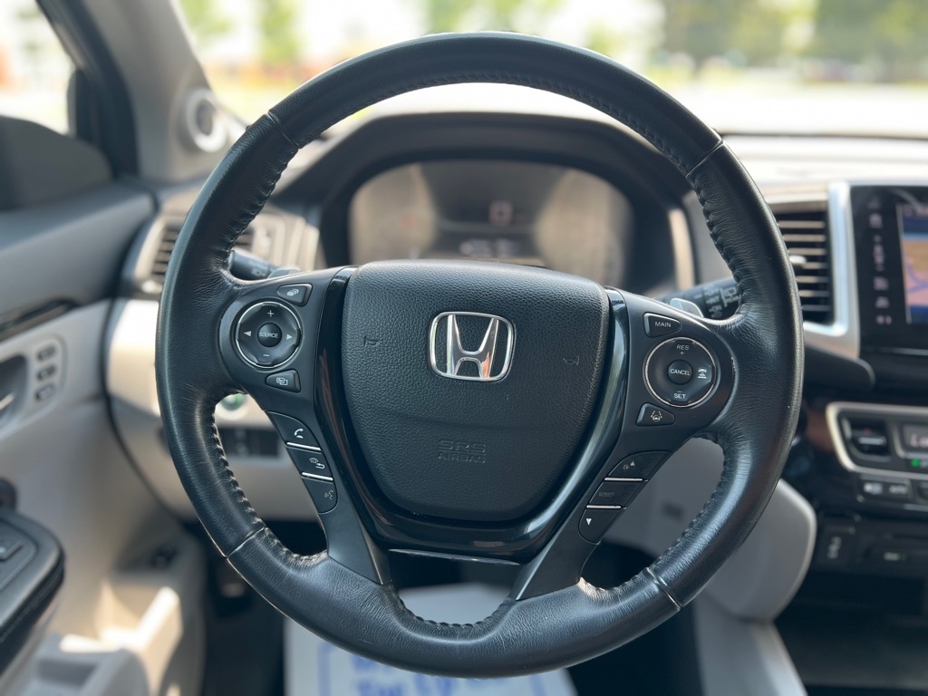 Honda Pilot Touring 2017