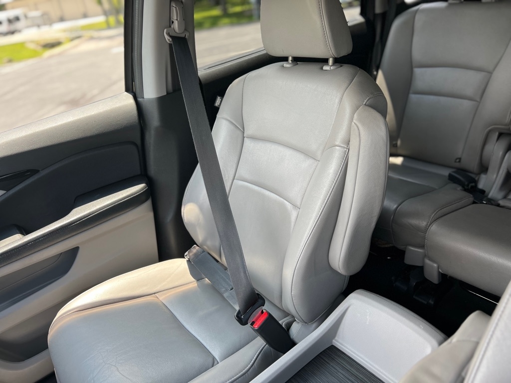 Honda Pilot Touring 2017