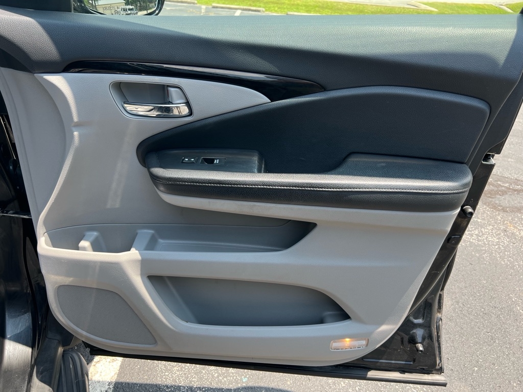 Honda Pilot Touring 2017