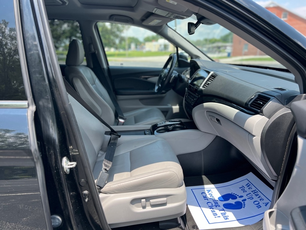 Honda Pilot Touring 2017