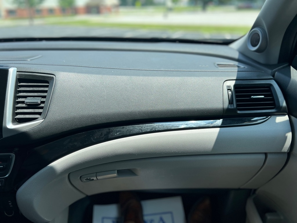 Honda Pilot Touring 2017