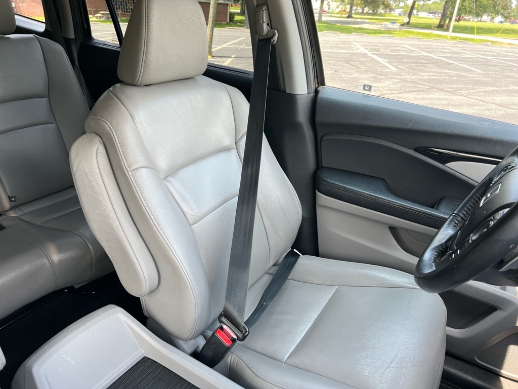 Honda Pilot Touring 2017