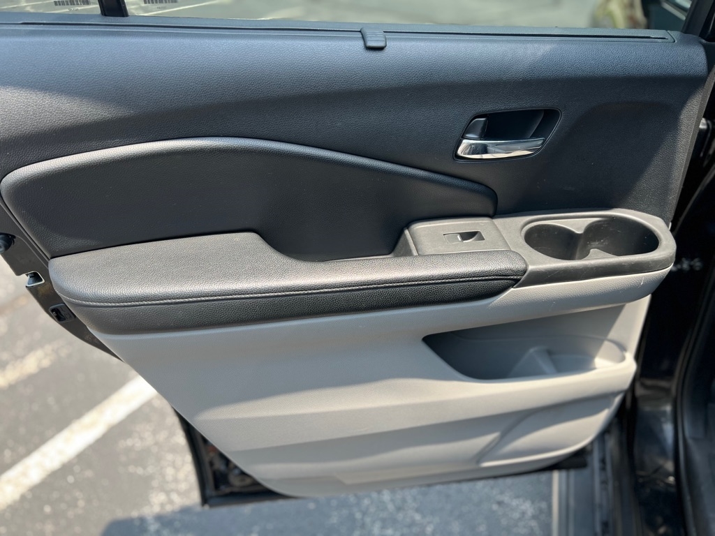 Honda Pilot Touring 2017