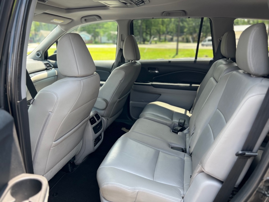 Honda Pilot Touring 2017