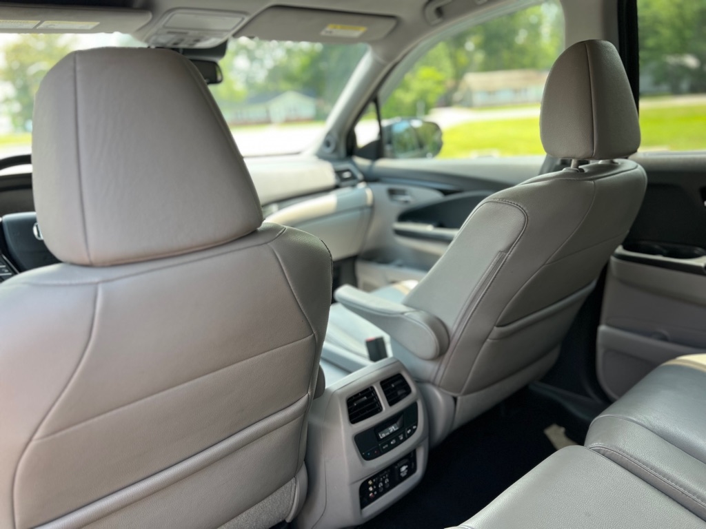 Honda Pilot Touring 2017