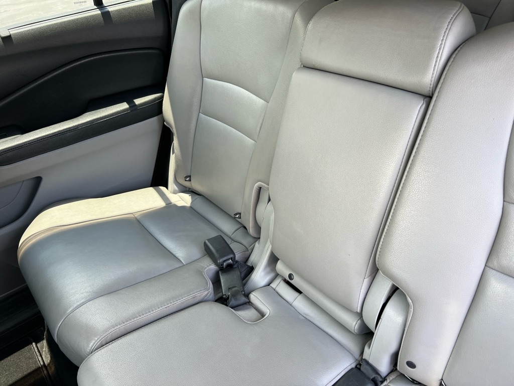 Honda Pilot Touring 2017