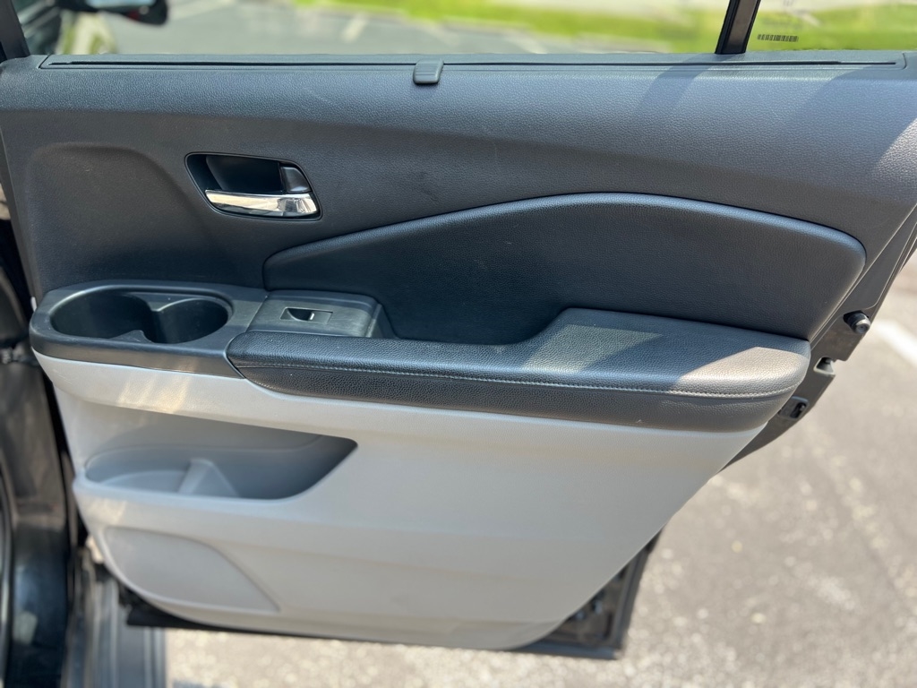 Honda Pilot Touring 2017