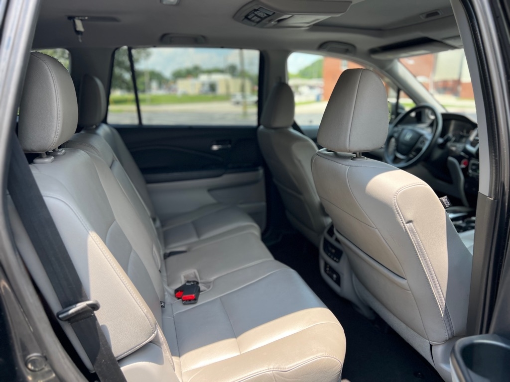 Honda Pilot Touring 2017