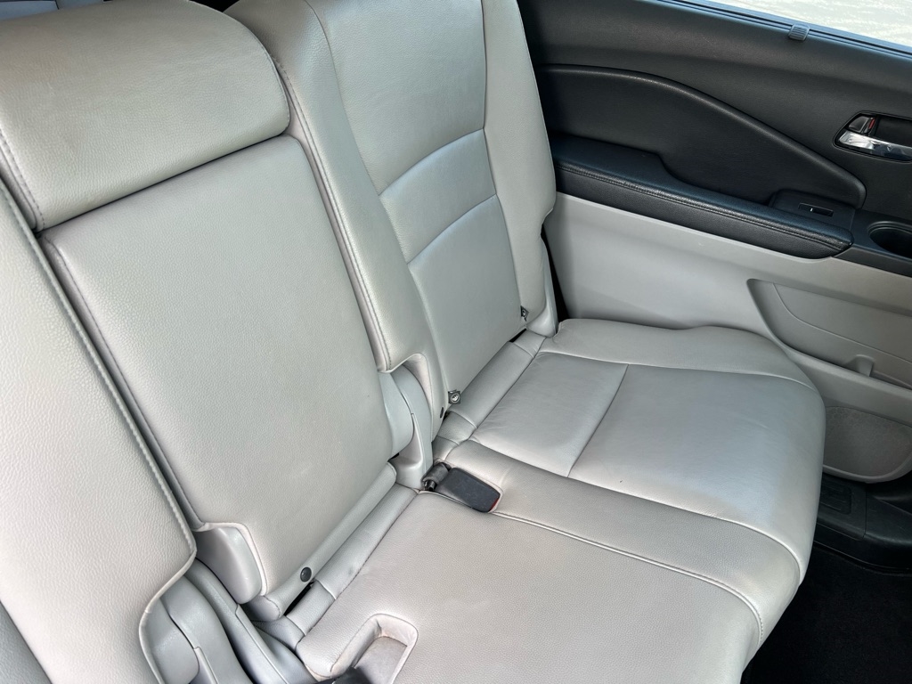 Honda Pilot Touring 2017