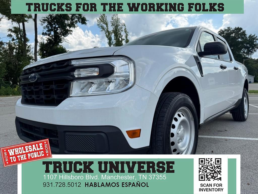 2022 Ford Maverick XL