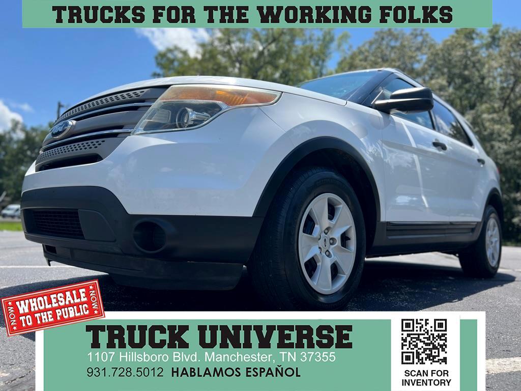 2014 Ford Explorer LOADED SUV