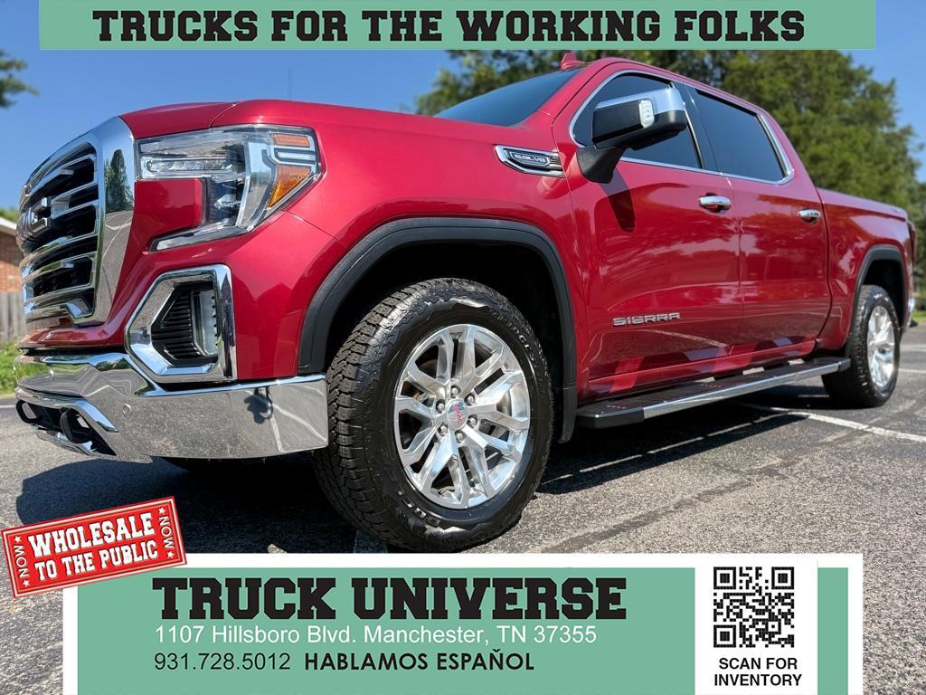 2020 GMC Sierra 1500 1500 SLT LOADED
