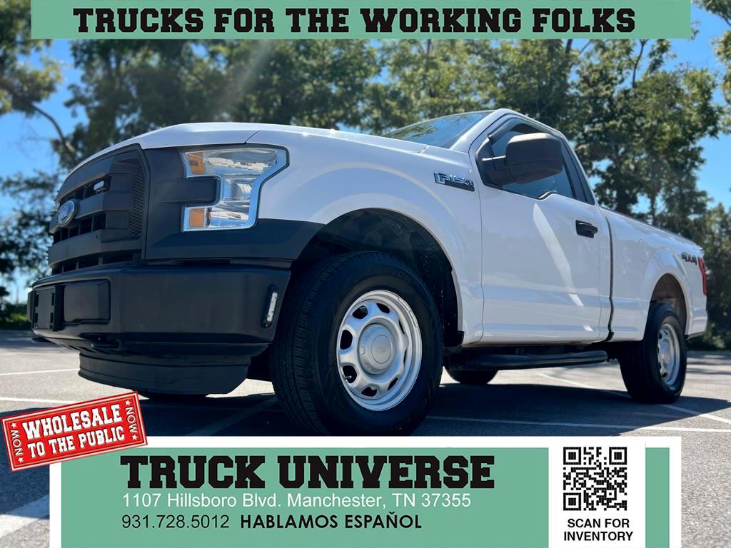 2015 Ford F-150 XL