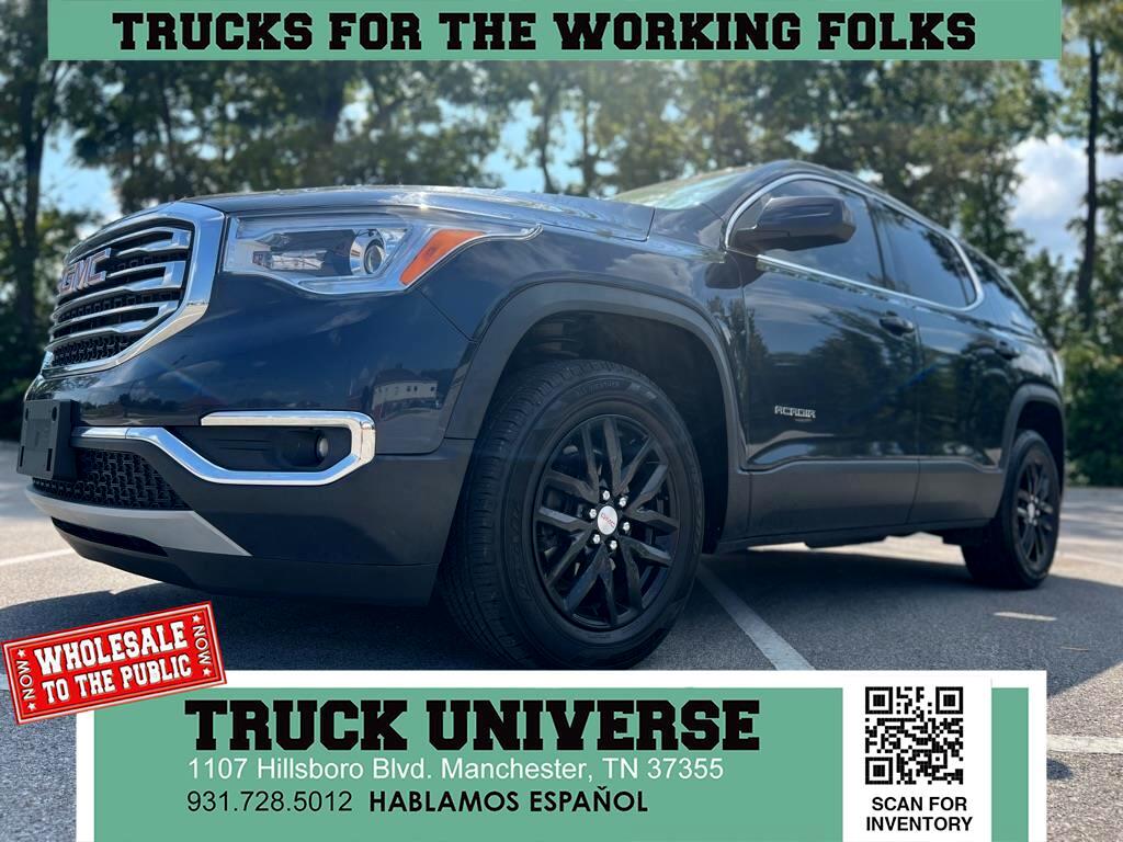 2018 GMC Acadia SLT-1