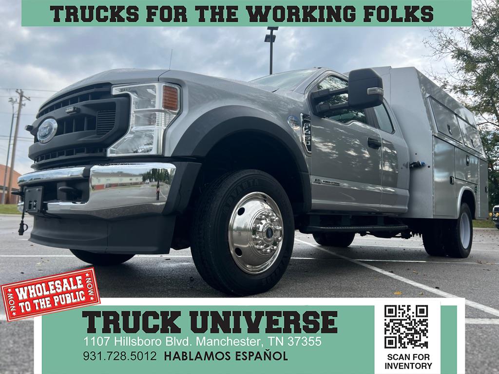 2020 Ford Super Duty F-450 DRW SUPER DUTY