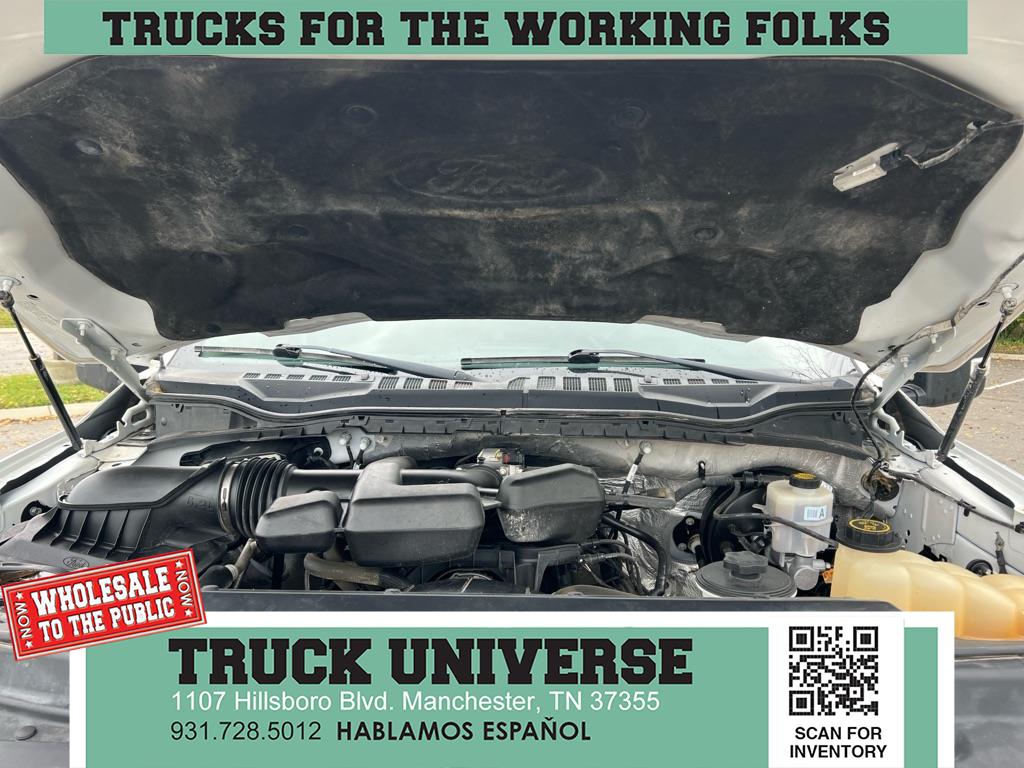 2018 Ford Super Duty F-250 SRW SUPER DUTY EXTENDED CAB 4WD